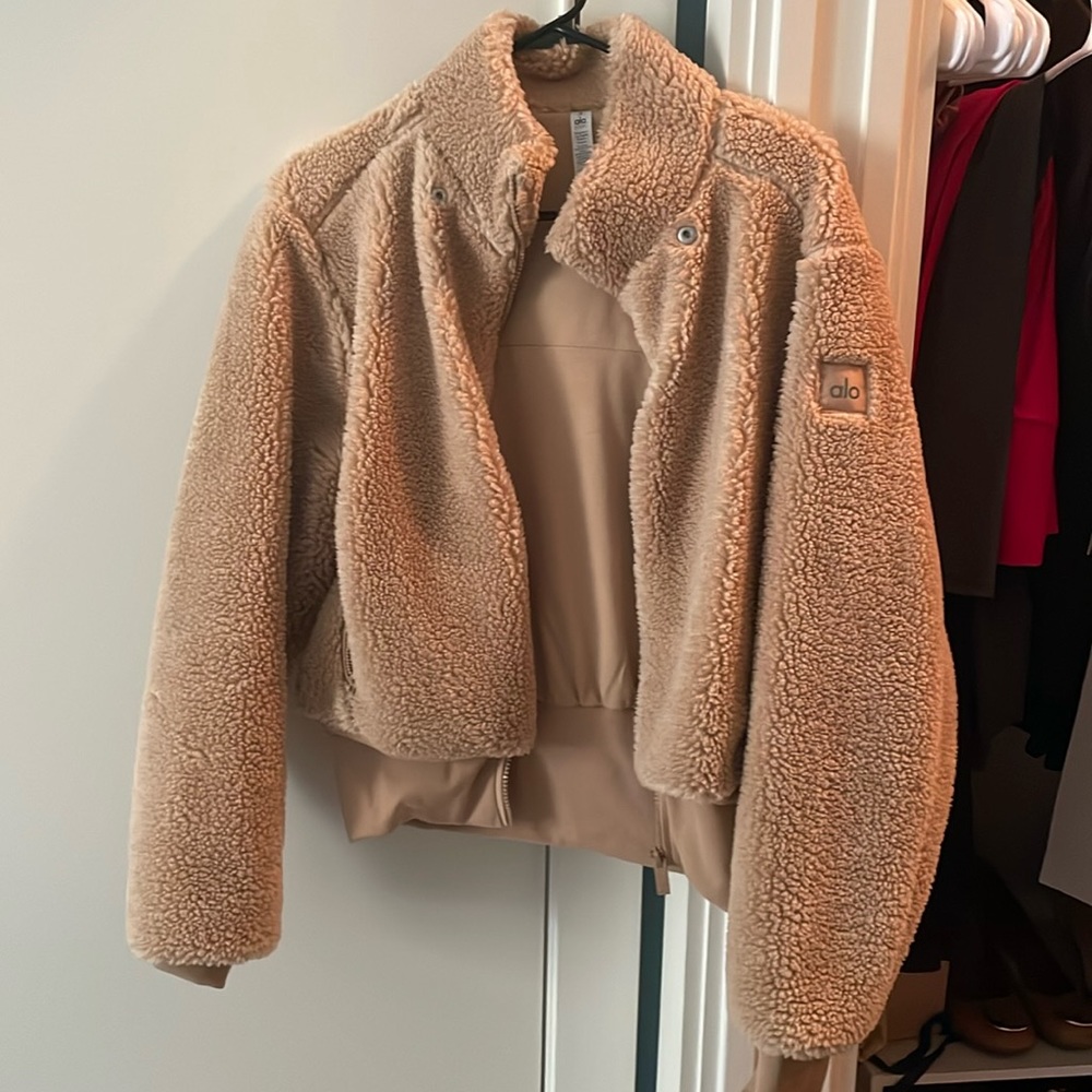 Teddy Coat